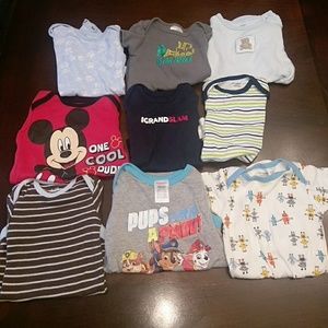 6 month onesie bundle